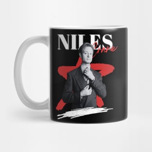 NIles crane 90s Mug
